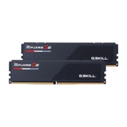 RAM Memory GSKILL Ripjaws S5 DDR5 cl30 64 GB