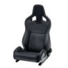 Racing seat Recaro SPORTSTER CS Black Co-pilot