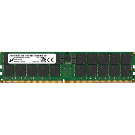 RAM Memory Micron MTC40F2046S1RC48BR DDR5 64 GB CL40