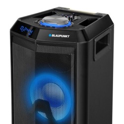 Portable Bluetooth Speakers Blaupunkt PS10DB Black