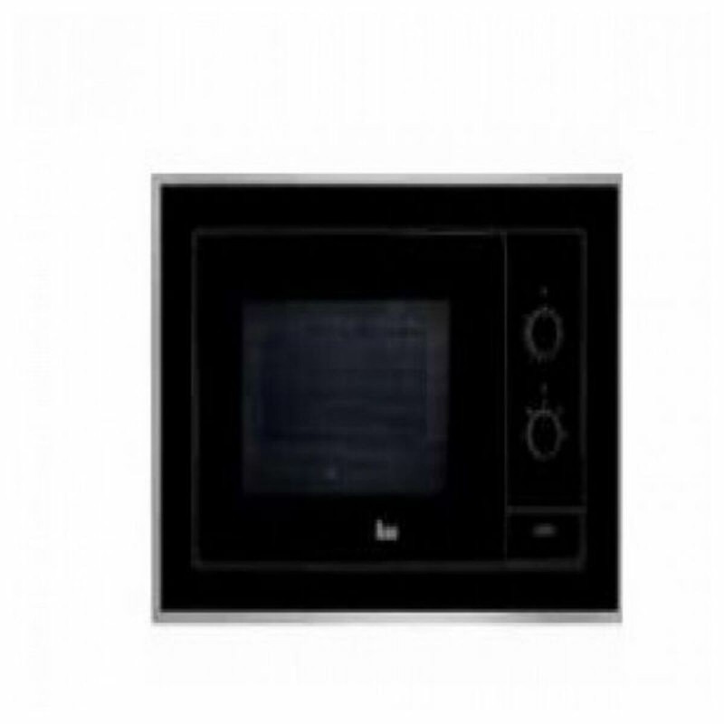 Microwave Teka ML820BI 20 L 1100W Black 700 W 20 L