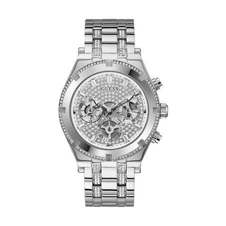 Men's Watch Guess GW0261G1 Silver