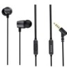 Headphones Aiwa ESTM-30BK Black