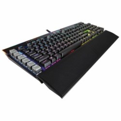 Bluetooth Keyboard with Support for Tablet Corsair K95 RGB PLATINUM Black