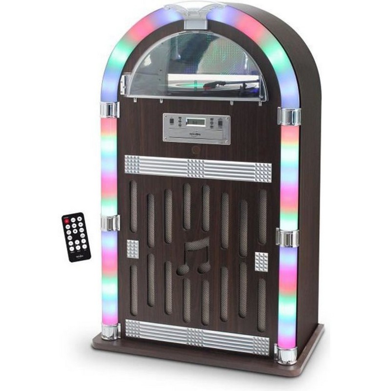 Hi-Fi Inovalley RETRO32 JukeBox Vinyle