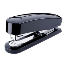 Stapler Novus Harmony B4 Metal Black (20 Units)