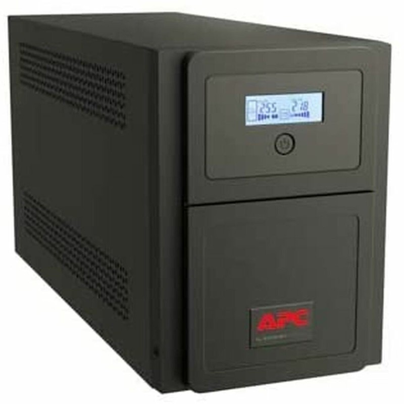 Uninterruptible Power Supply System Interactive UPS APC SMV750CAI 525 W