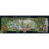 Puzzle Educa 16066.0 The Wild Life (FR) 33600 Pieces 570 x 157 cm