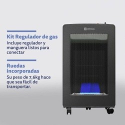 Gas Heater Origial Radiance 4200