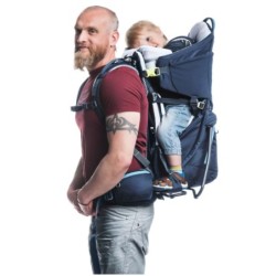 Baby Carrier Backpack Deuter KID COMFORT MIDNIGHT Blue 22 Kg