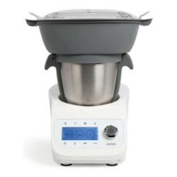 Food Processor Livoo DOP219W White 1000 W 3,5 L