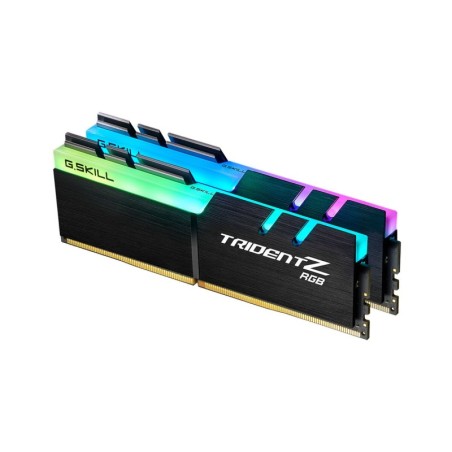 RAM Memory GSKILL Trident Z RGB DDR4 CL19 64 GB