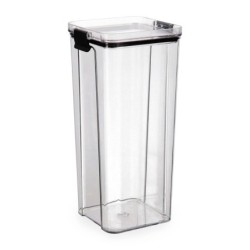 Tin Quid Cocco 1,7 L Hermetic Transparent Plastic