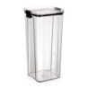 Tin Quid Cocco 1,7 L Hermetic Transparent Plastic