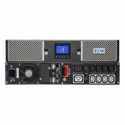 Uninterruptible Power Supply System Interactive UPS Eaton 9PX3000IRT2U 3000 W