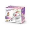 Hand-held Blender Esperanza EKM007R White Red 150 W