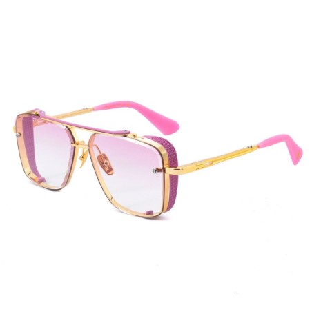 Ladies' Sunglasses Dita DTS121-62-08-GLD-PINK Ø 62 mm