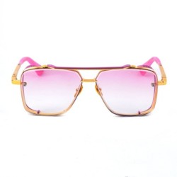 Ladies' Sunglasses Dita DTS121-62-08-GLD-PINK Ø 62 mm