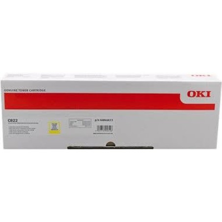 Toner OKI 44844613 Yellow