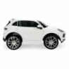 Children's Electric Car Injusa 719 White 12V (134 x 81,5 x 58 cm)