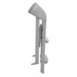 Highchair Chicco Crescendo Lite MILAN MIST Stainless steel