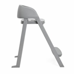 Highchair Chicco Crescendo Lite MILAN MIST Stainless steel