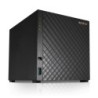 NAS Network Storage Asustor AS1104T Black 1,4 GHz Realtek RTD1296