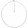 Ladies' Necklace Michael Kors MKC1612AN040