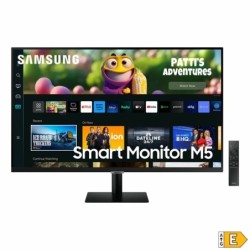 Gaming Monitor Samsung M5 S32CM500EU 32" Full HD