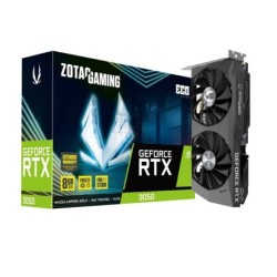 Graphics card Zotac ZT-A30500K-10M Nvidia GeForce RTX 3050 GDDR6