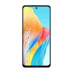 Smartphone Oppo A98 5G Black 8 GB RAM Snapdragon 6,72" 256 GB