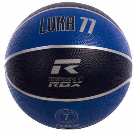 Basketball Ball Rox Luka 77 Blue 7