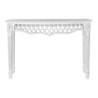 Console DKD Home Decor White Mango wood 108 x 38 x 77 cm