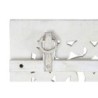 Wall Decoration Home ESPRIT White 170 x 6 x 90 cm