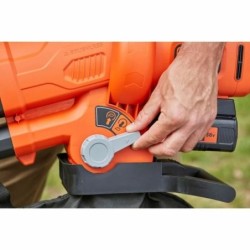 Blower Black & Decker BCBLV3625L1 36 V