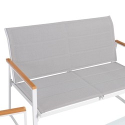 Garden furniture MUEBLE JARDÍN Aluminium