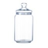 Jar Luminarc Club Transparent Glass 1 L (6 Units)