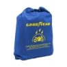 Motorcycle Cover Goodyear GOD7021 Blue