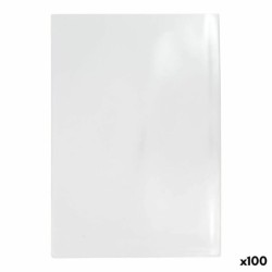 Covers Grafoplas Transparent PVC A4 100 Units