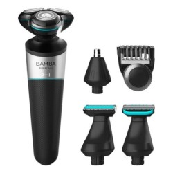 Electric Shaver Cecotec Bamba PrecisionCare TwistGroom