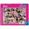 Puzzle Barbie 17159 1000 Pieces