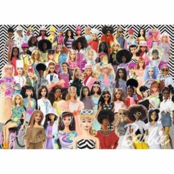 Puzzle Barbie 17159 1000 Pieces