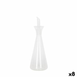 Cruet La Mediterránea Igari 250 ml Borosilicate Glass (8 Units)