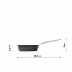 Pan Valira AIRE Black (Ø 18 cm)