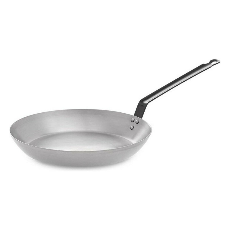 Sauteeing pan Vaello Lyonesa Professional Steel Ø 28 cm