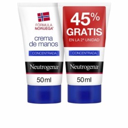 Hand Cream Neutrogena Concentrated (2 x 50 ml)