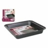 Baking tray Quttin GR-52283 Squared 27 x 25,5 x 4,2 cm (12 Units)