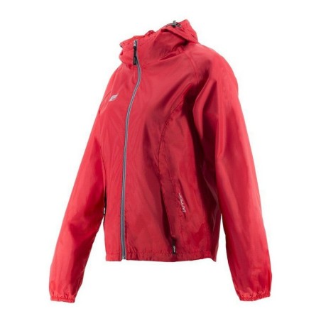 Raincoat Joluvi Tech Pro Red