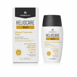 Sun Block Heliocare 360° Mineral Tolerance Spf 50 50 ml