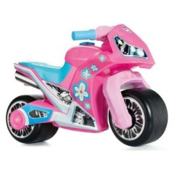 Foot to Floor Motorbike Moltó 12222 Pink 72 cm